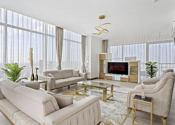 Vayk - Bright 4 Bd Penthouse With Spacious Terrace