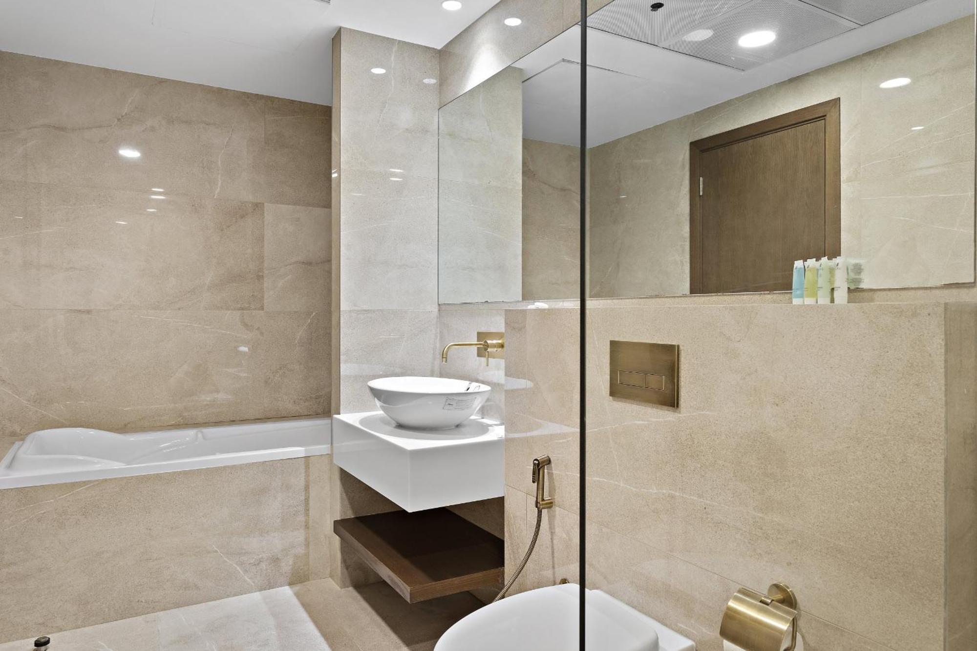 Vayk - Bright 4 Bd Penthouse With Spacious Terrace Apartment Dubai