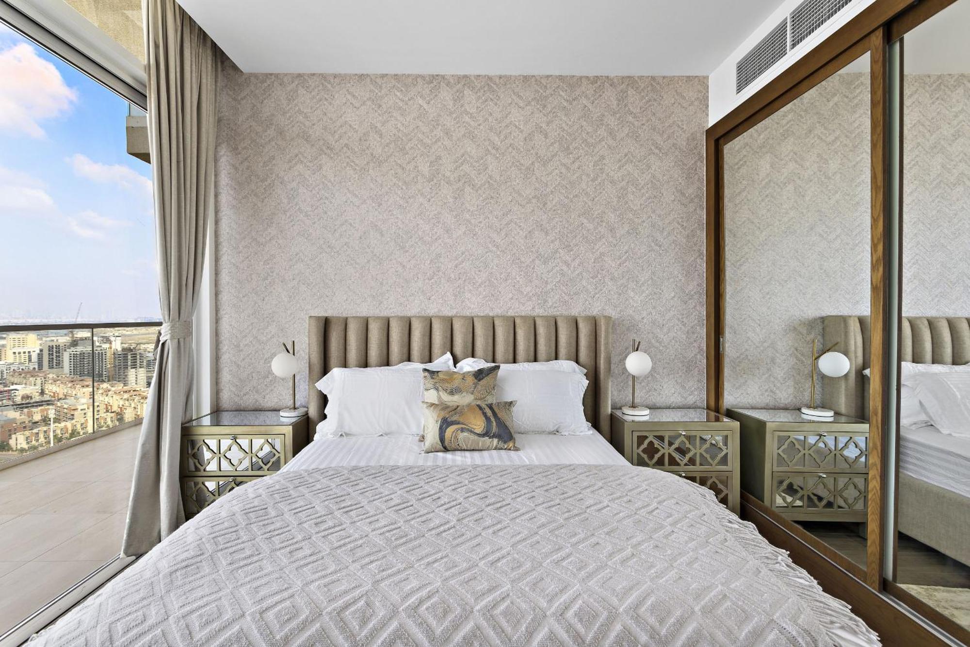 Vayk - Bright 4 Bd Penthouse With Spacious Terrace Dubai