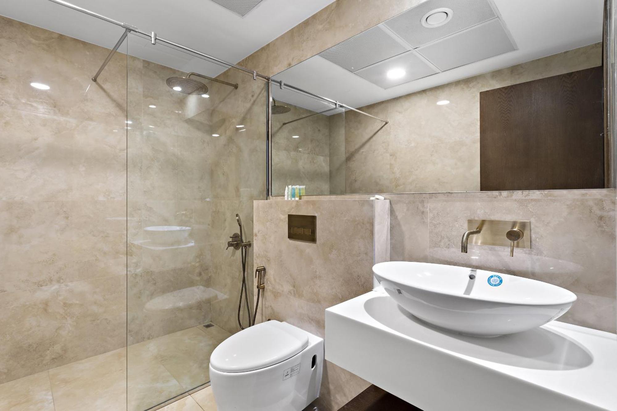 Apartment Vayk - Bright 4 Bd Penthouse With Spacious Terrace Dubai